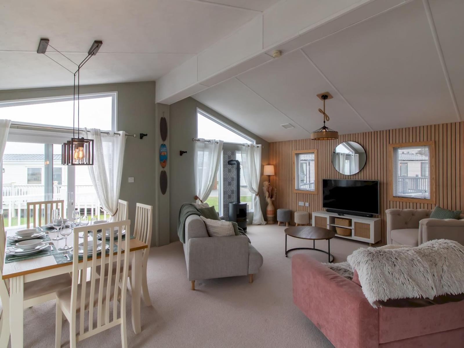Holiday home Pass The Keys Cozy 2-bed By The Sea - Retreat Whitley Bay